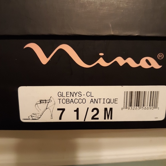 Nina ..(Shoes - Picture 5 of 7